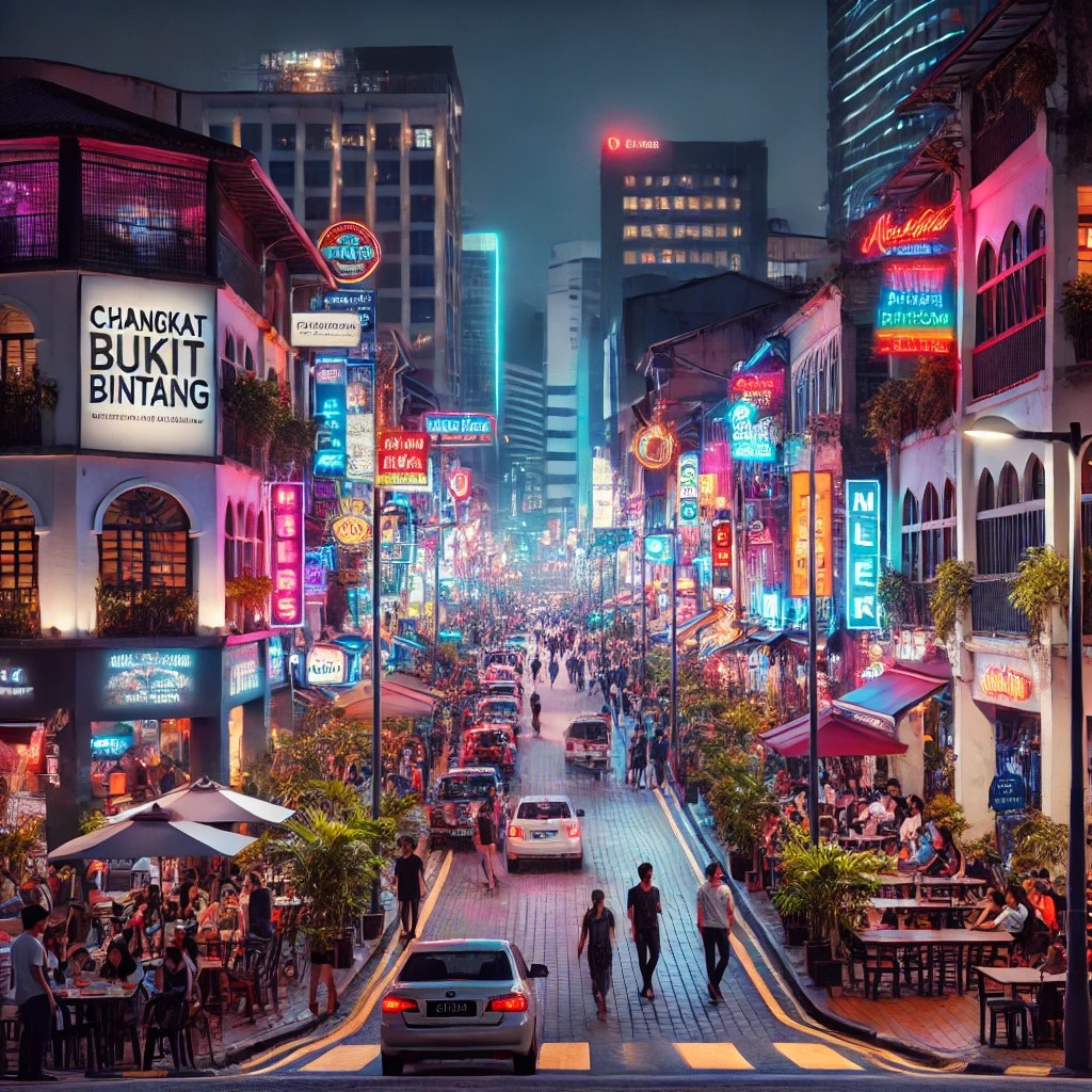 Future - Bangsar Heights Pavilion